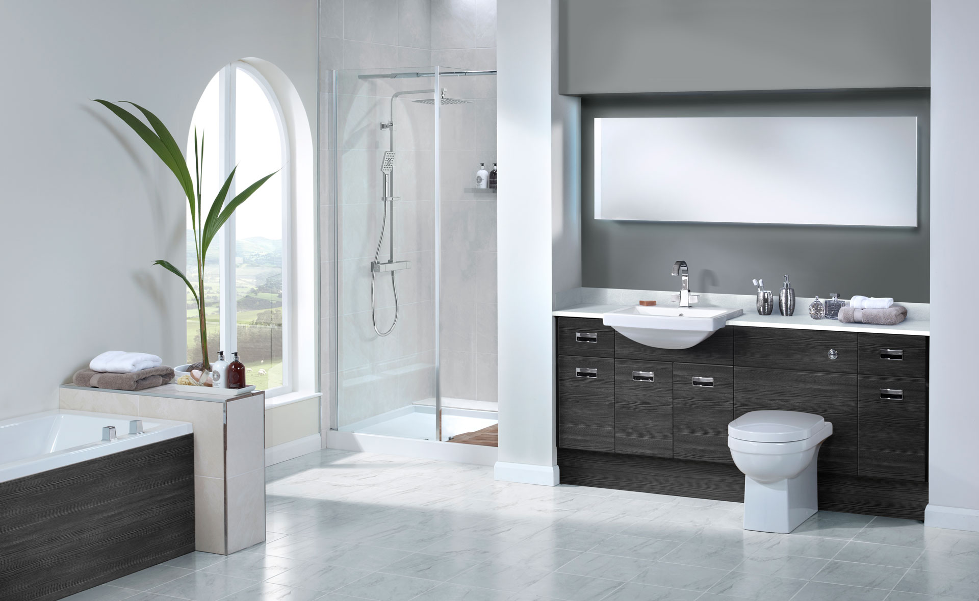 Original Fitted Utopia Bathrooms