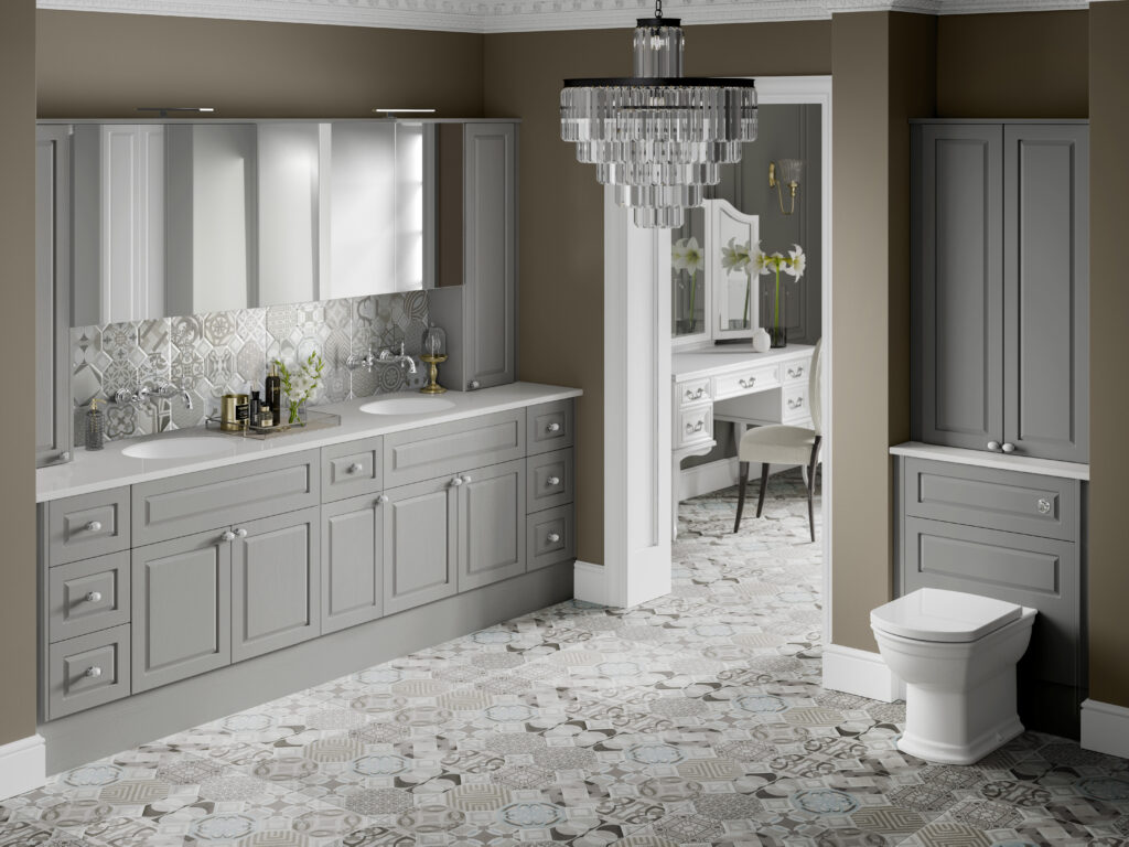 Original Fitted | Utopia Bathrooms, At the forefront of UK bathroom ...