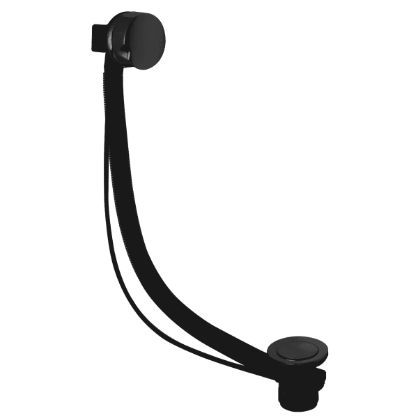 Matt Black Bath Waste Utopia Bathrooms, At the forefront of UK