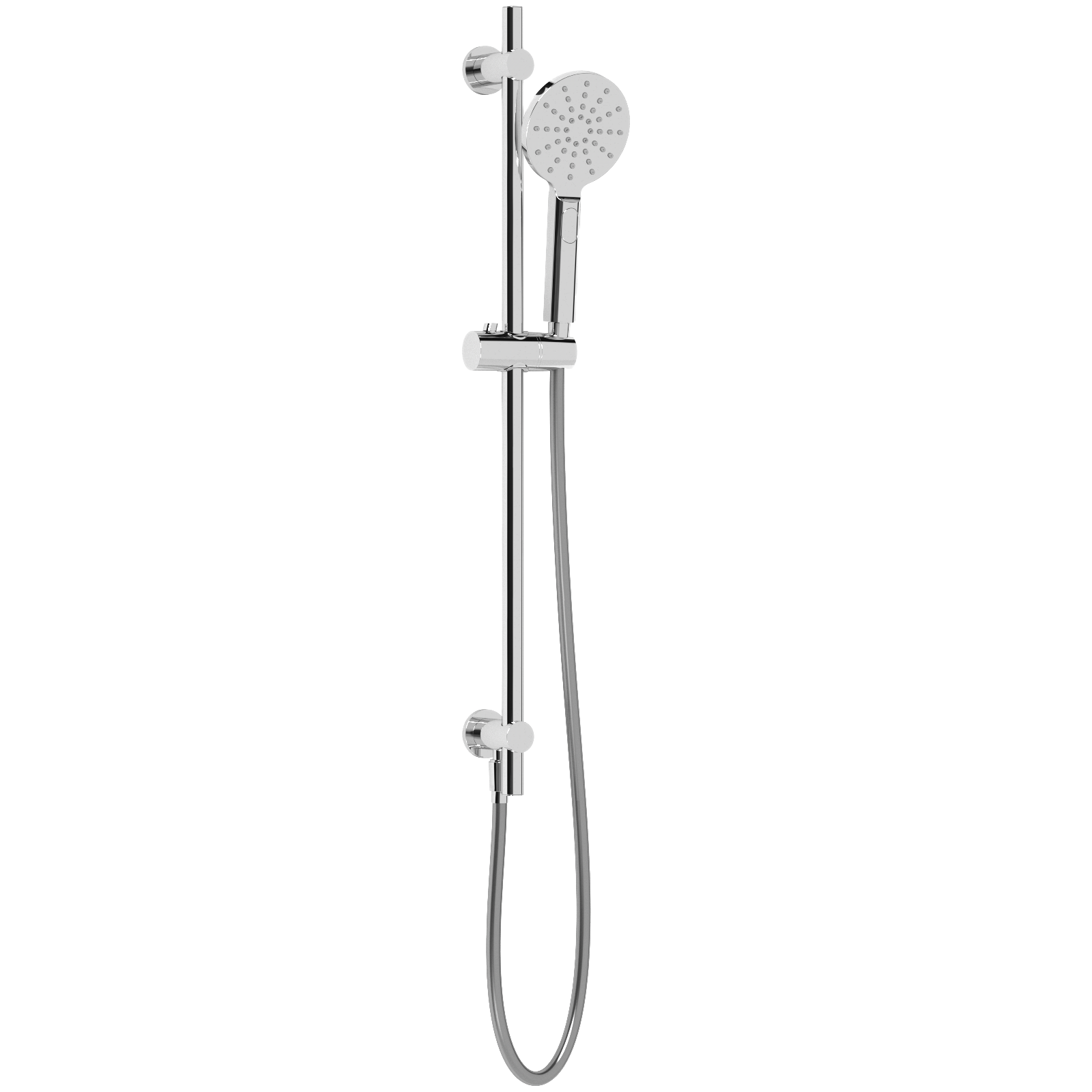 Chrome Round Riser Rail Kit Utopia Bathrooms, At the forefront of UK