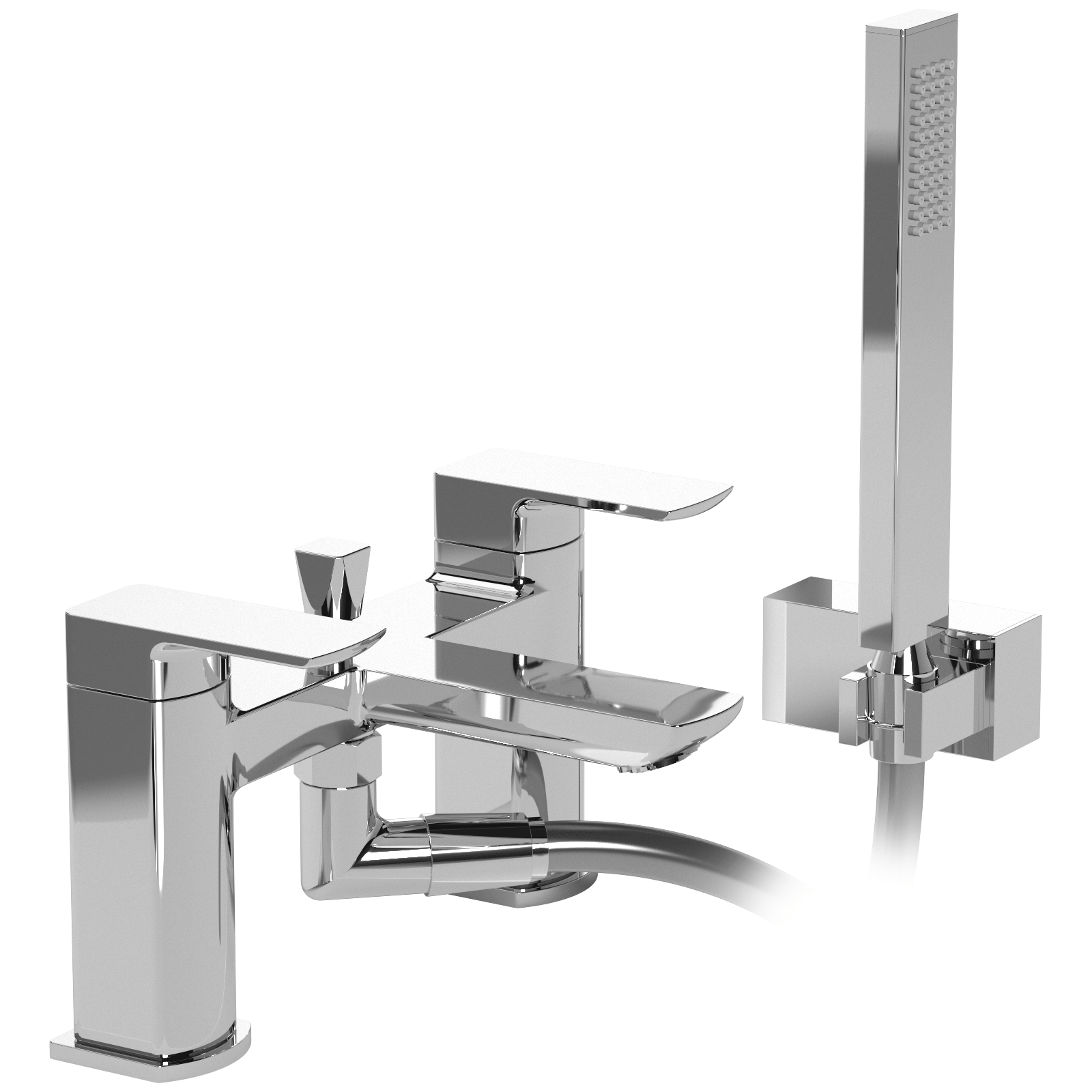 Divine Chrome Bath Shower Mixer Utopia Bathrooms, At the forefront of