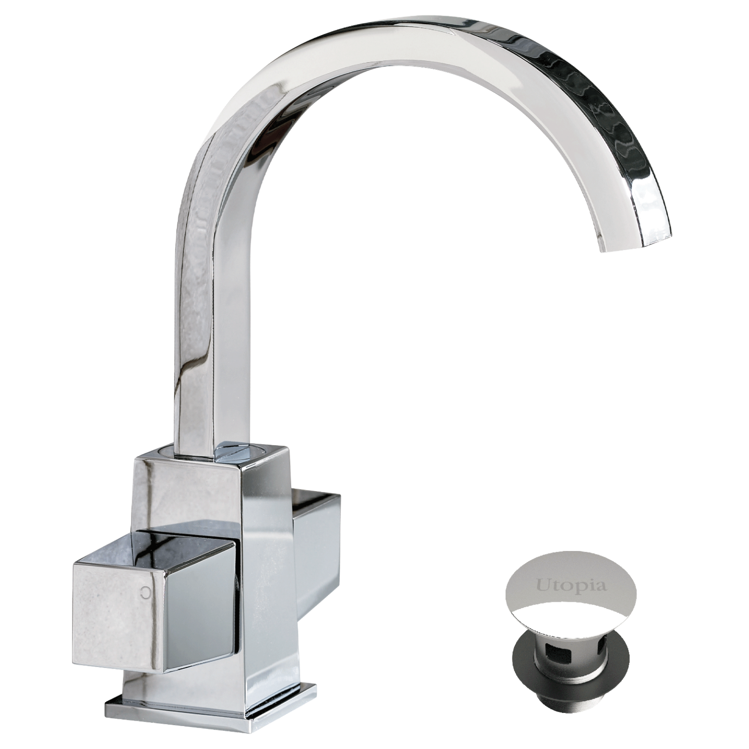 Monobloc Basin Mixer Utopia Bathrooms, At the forefront of UK