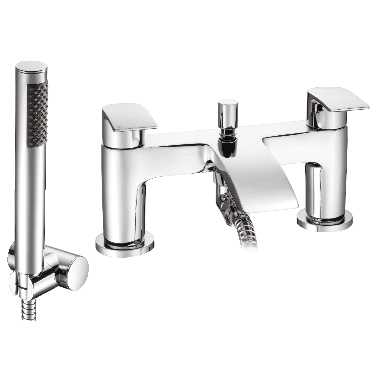 Razo Chrome Bath Shower Mixer Utopia Bathrooms, At the forefront of