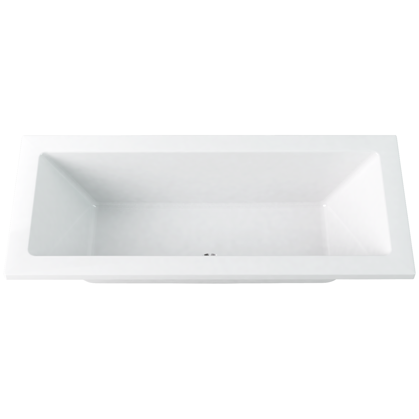 Dualelle Standard Shower Bath Utopia Bathrooms