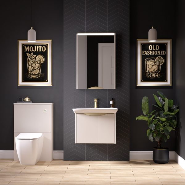 Lustre in new Sandy Ecru from Utopia