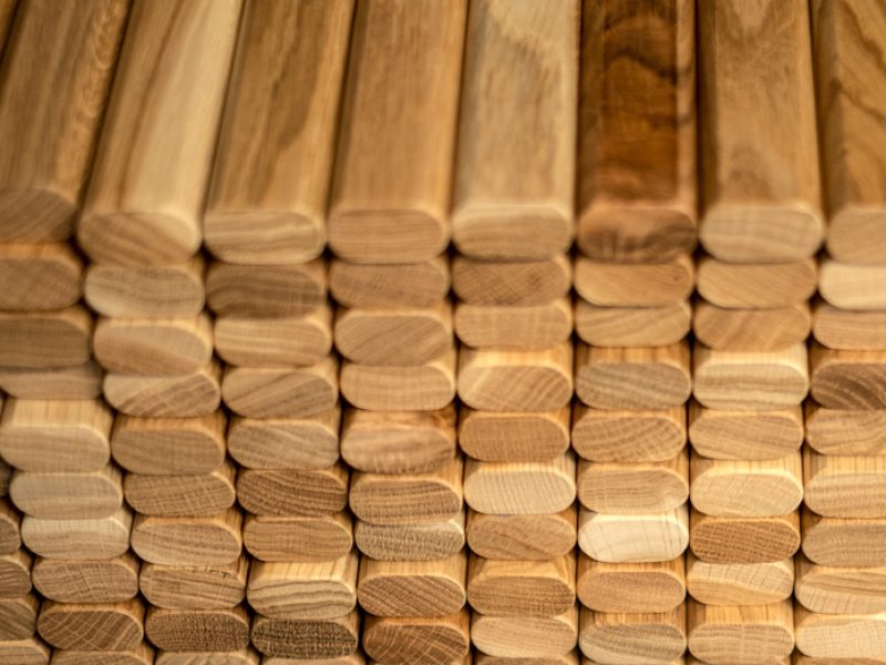 slats