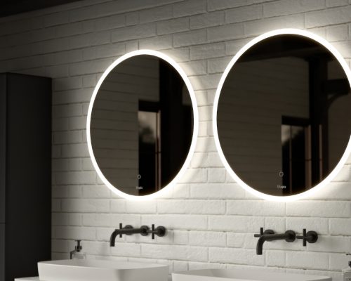 utopia-round-pair-twin-bathroom-mirrors